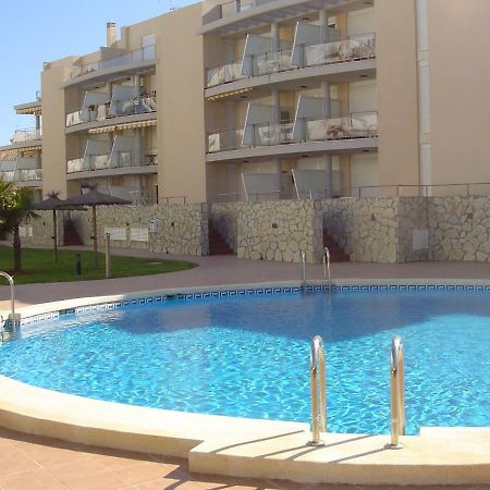 Apartamento Denia - Las Marinas Екстер'єр фото
