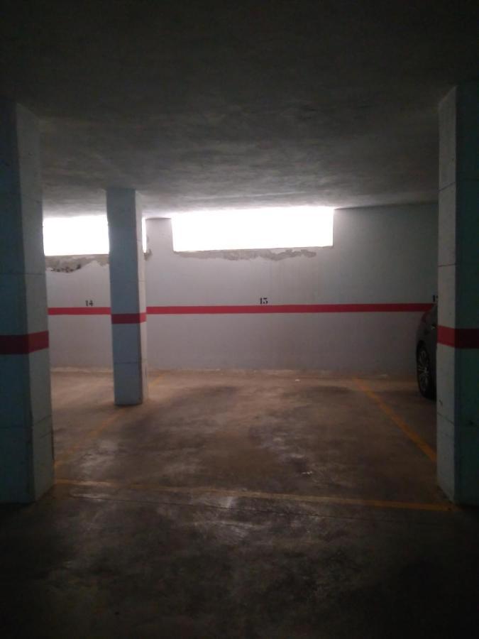Apartamento Denia - Las Marinas Екстер'єр фото