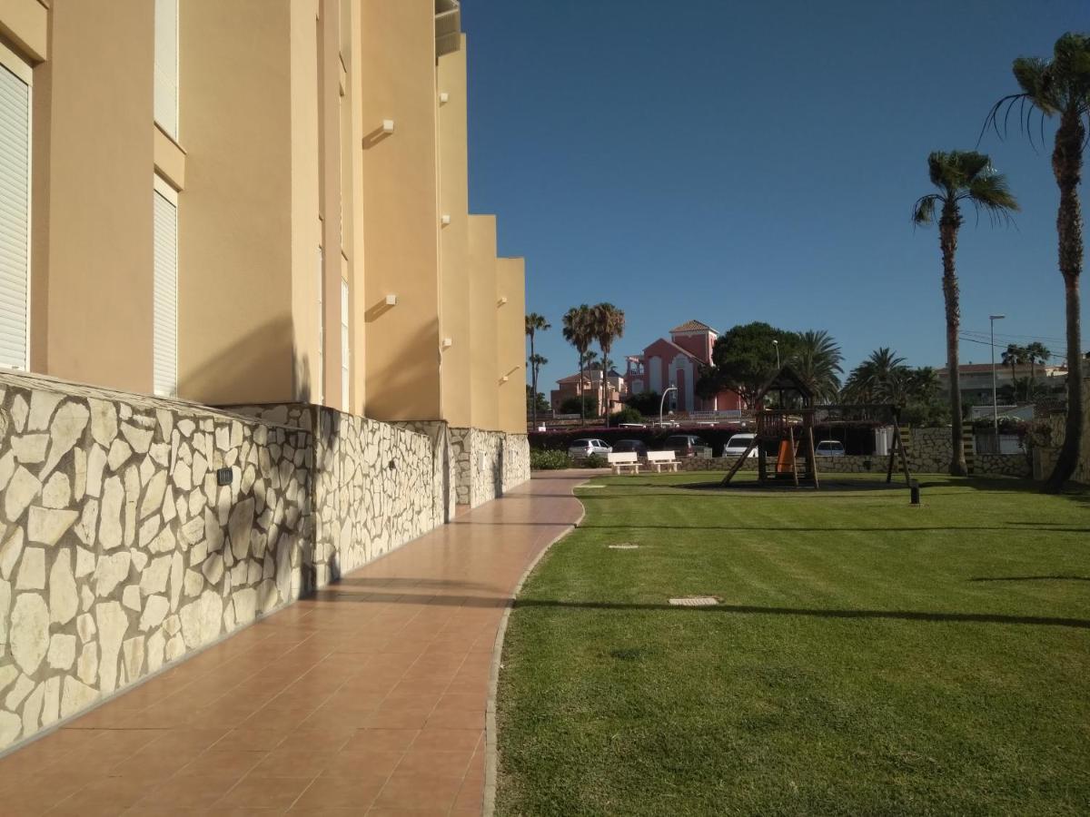 Apartamento Denia - Las Marinas Екстер'єр фото