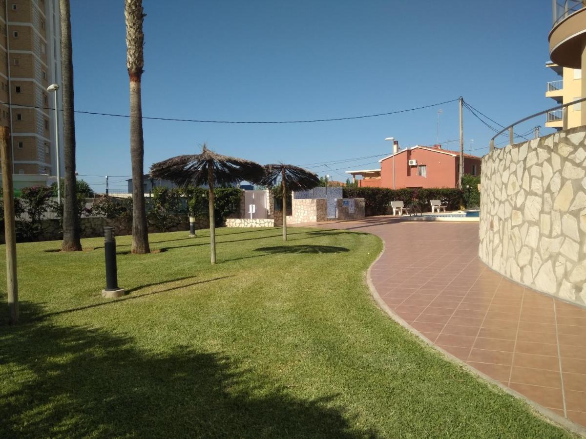 Apartamento Denia - Las Marinas Екстер'єр фото
