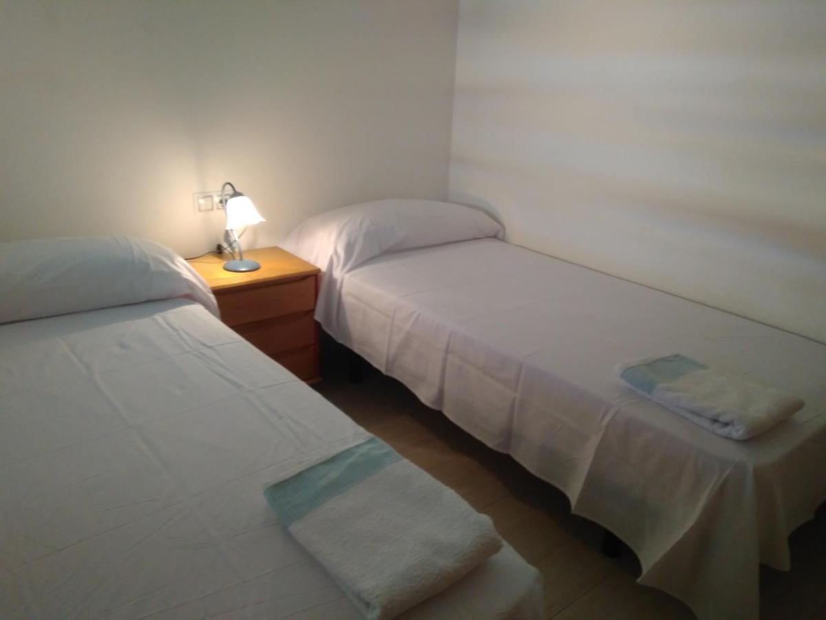 Apartamento Denia - Las Marinas Екстер'єр фото