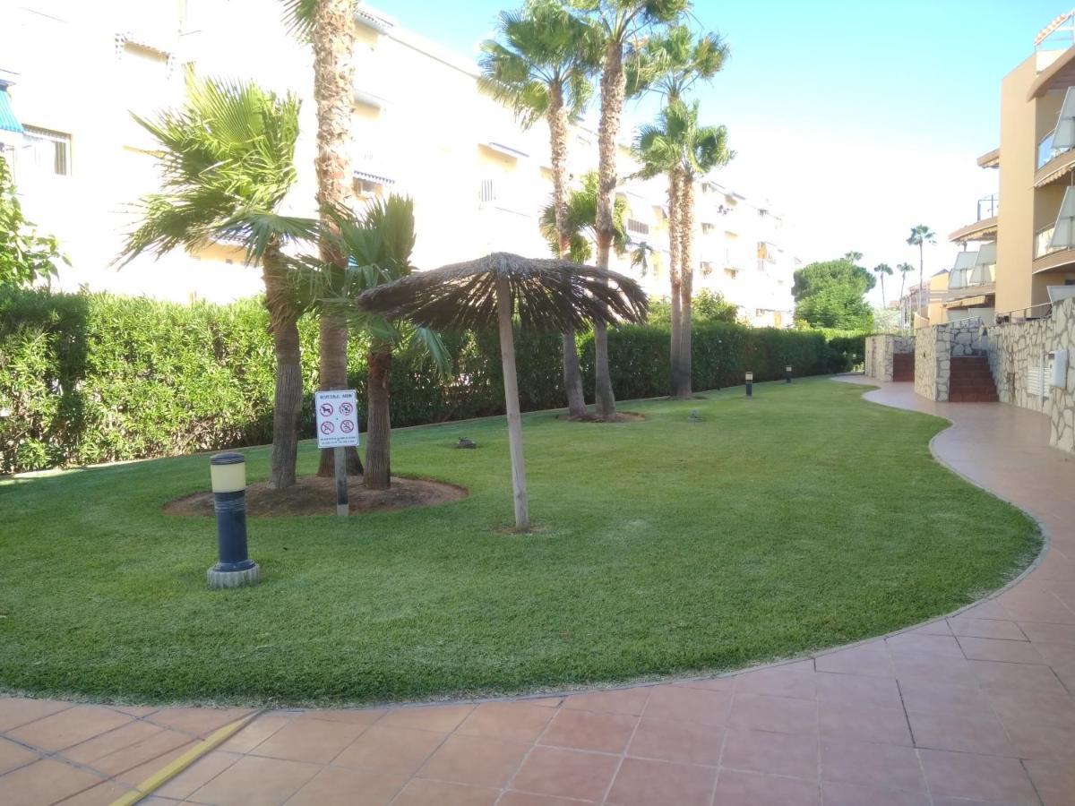 Apartamento Denia - Las Marinas Екстер'єр фото