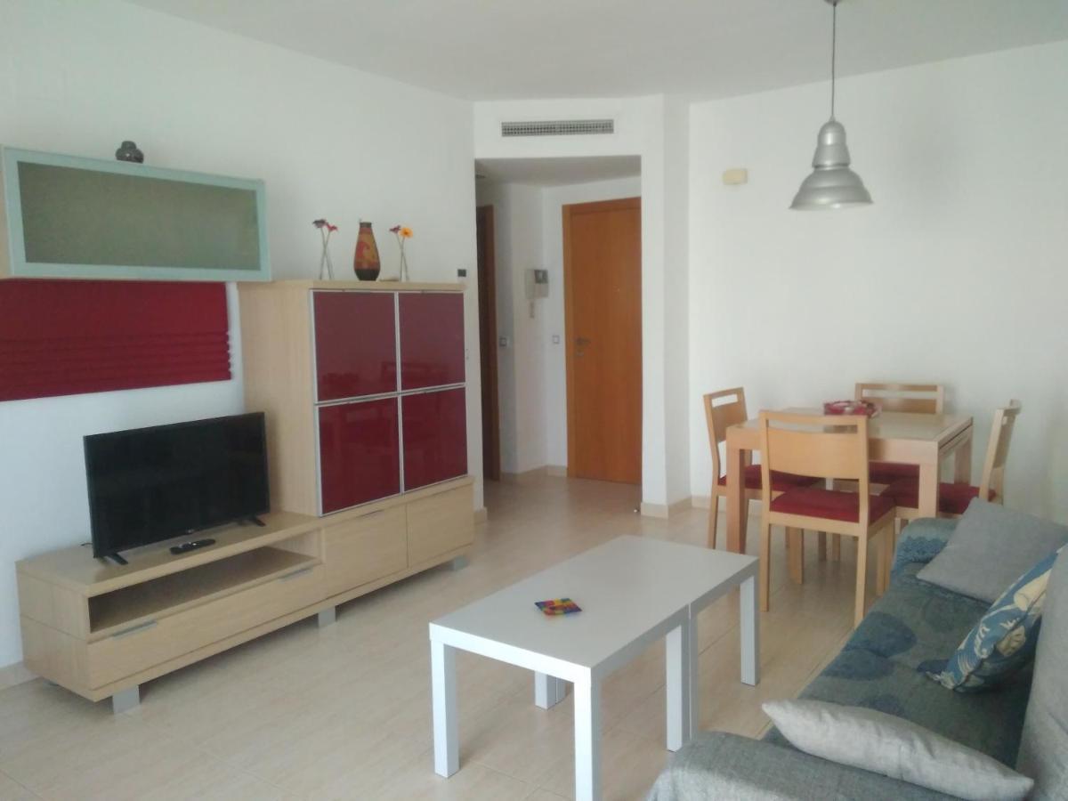 Apartamento Denia - Las Marinas Екстер'єр фото