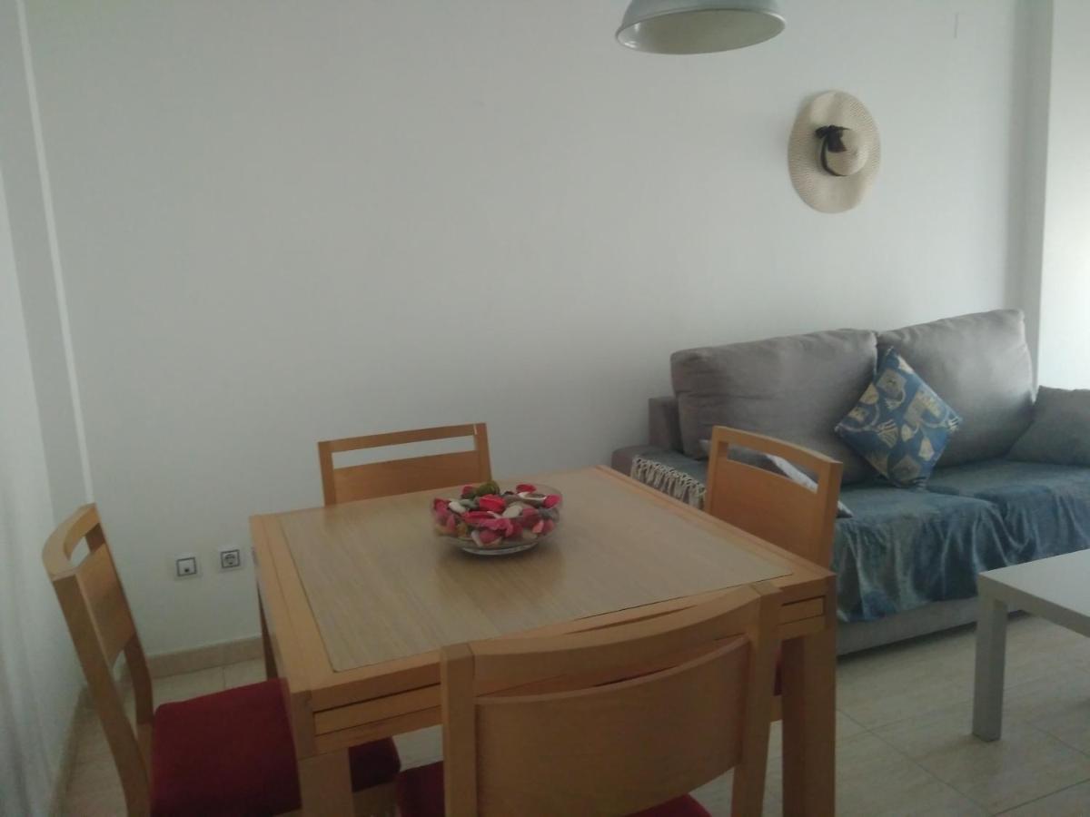 Apartamento Denia - Las Marinas Екстер'єр фото