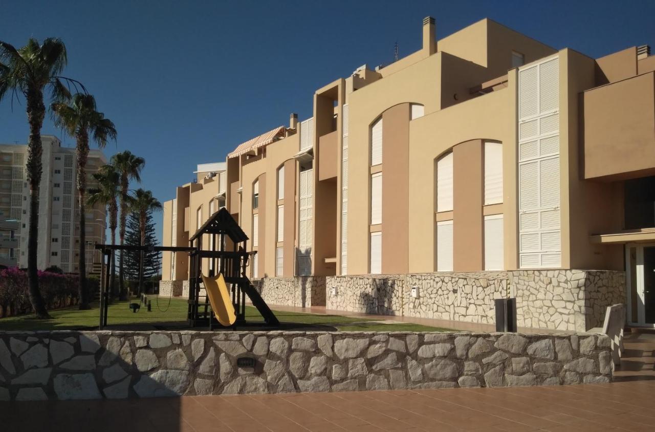 Apartamento Denia - Las Marinas Екстер'єр фото