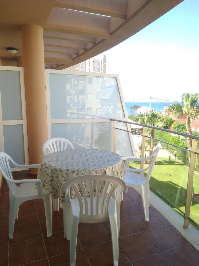 Apartamento Denia - Las Marinas Екстер'єр фото