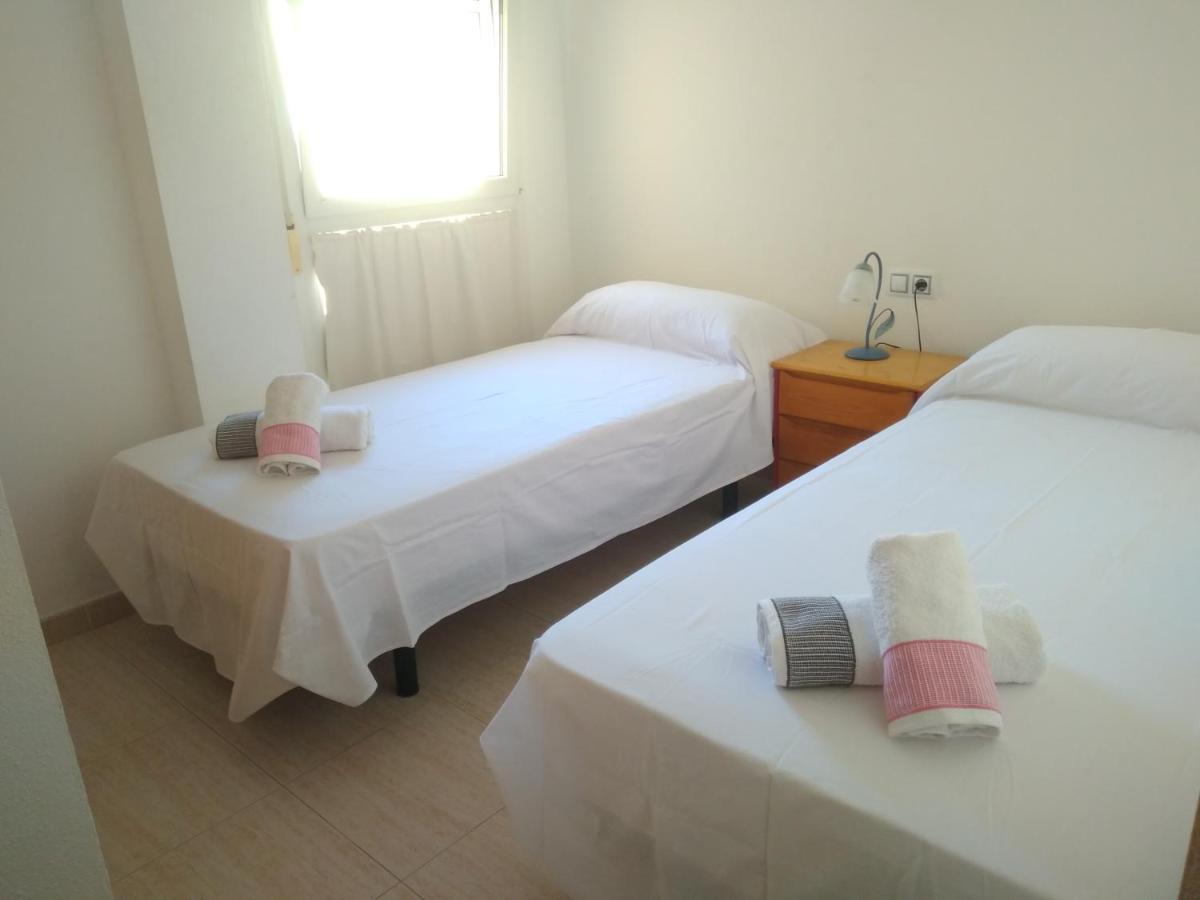 Apartamento Denia - Las Marinas Екстер'єр фото