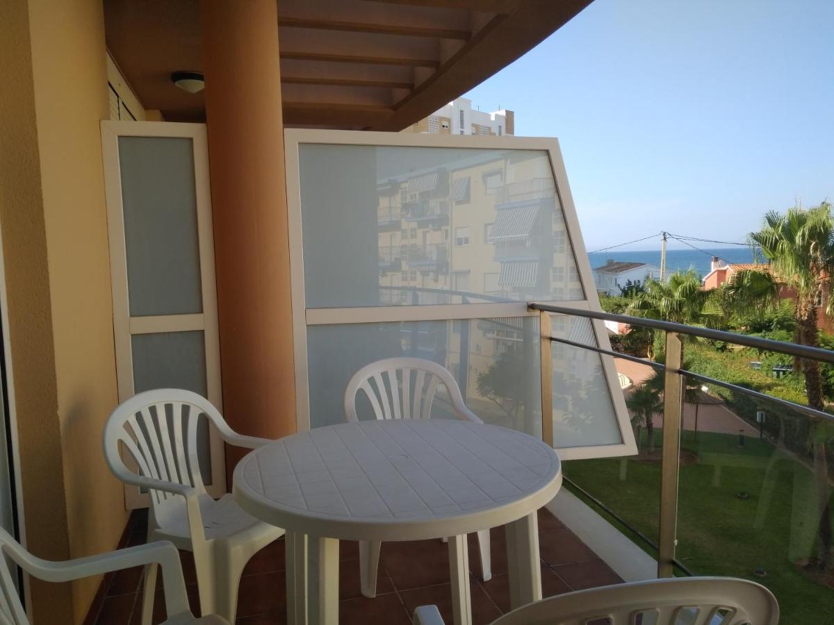 Apartamento Denia - Las Marinas Екстер'єр фото