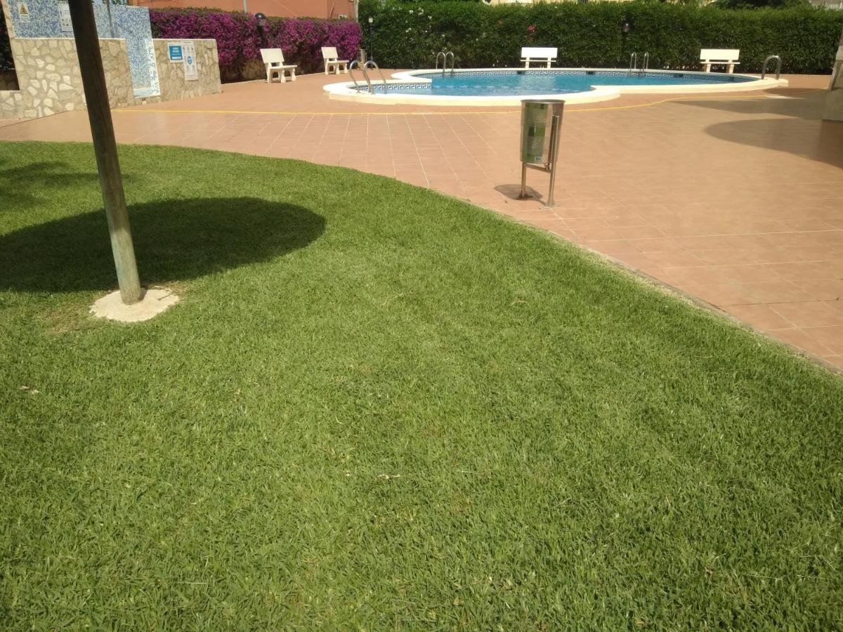 Apartamento Denia - Las Marinas Екстер'єр фото