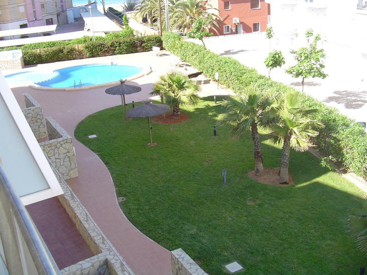 Apartamento Denia - Las Marinas Екстер'єр фото