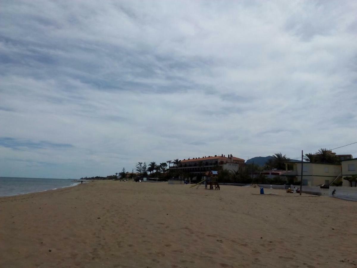 Apartamento Denia - Las Marinas Екстер'єр фото