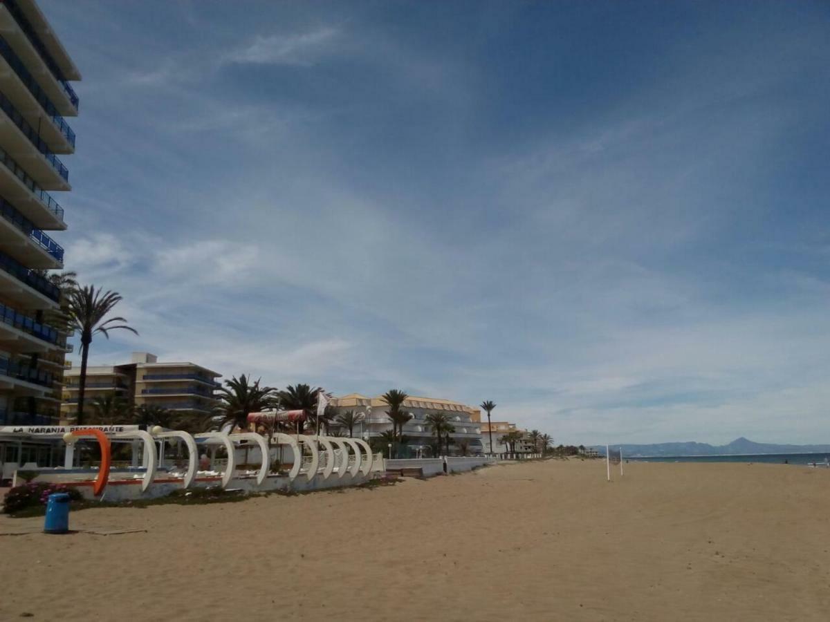 Apartamento Denia - Las Marinas Екстер'єр фото